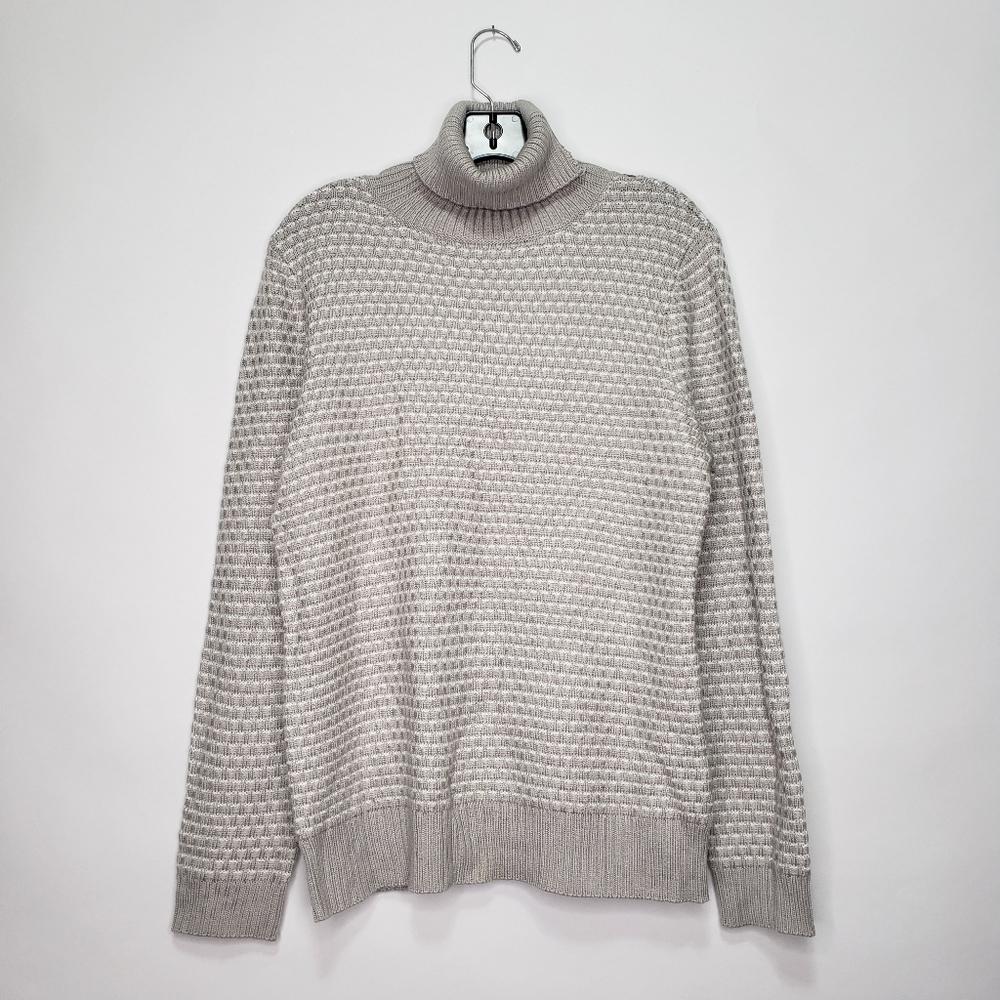 Magaschoni knit turtleneck sweater